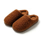 🔥⏳LAST WEEK SALE -ONLY  ￡12.99!!👣 ☁️ Cozy Winter Slippers for Men & Women
