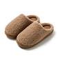 🔥⏳LAST WEEK SALE -ONLY  ￡12.99!!👣 ☁️ Cozy Winter Slippers for Men & Women