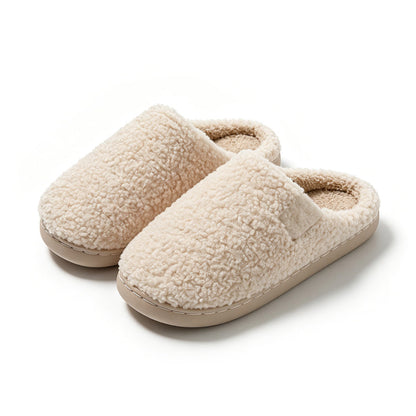 🔥⏳LAST WEEK SALE -ONLY  ￡12.99!!👣 ☁️ Cozy Winter Slippers for Men & Women