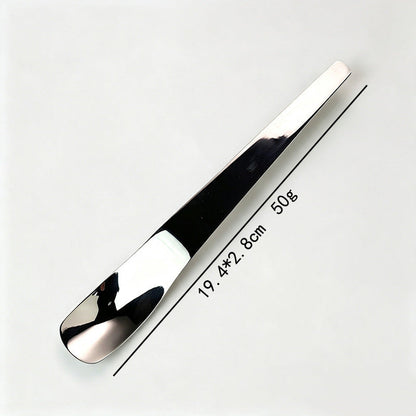 🔥LAST DAY SALE ONLY ￡6.99!!✨50K+ SOLD!🍨Stainless Steel Dessert Spoon with Long Ergonomic Handle