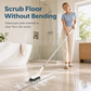 ⚡Last Day Special Price ￡7.99!!🧹✨ Extendable Floor Scrub Brush – Long Handle & 2cm Slim Head for Tight Corners