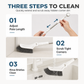 ⚡Last Day Special Price ￡7.99!!🧹✨ Extendable Floor Scrub Brush – Long Handle & 2cm Slim Head for Tight Corners