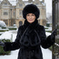 🎄CHRISTMAS SALE NOW - ￡8.99!!🧣❄️Heat Lock & Full Head-to-Neck Coverage — Winter Plush Scarf & Hat Set