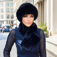 🎄CHRISTMAS SALE NOW - ￡8.99!!🧣❄️Heat Lock & Full Head-to-Neck Coverage — Winter Plush Scarf & Hat Set
