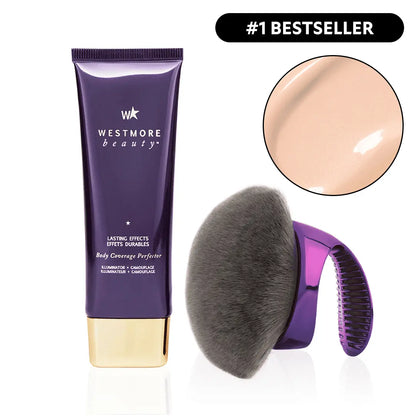 🎁Buy 1 Get 1 Free with FREE BODY BRUSH💜- DermBlend™ Skin Perfector – The UK’s #1 Dermatologist-Tested Body Concealer